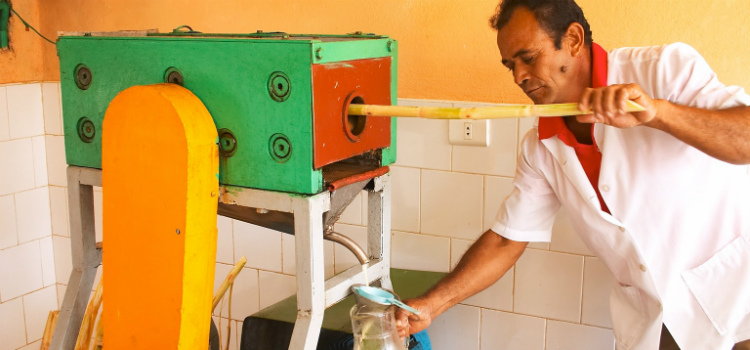 caldo de cana benefícios para a saúde