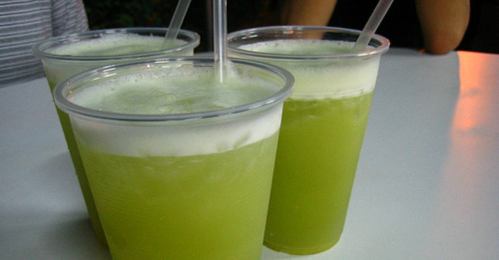 Benefícios do caldo de cana