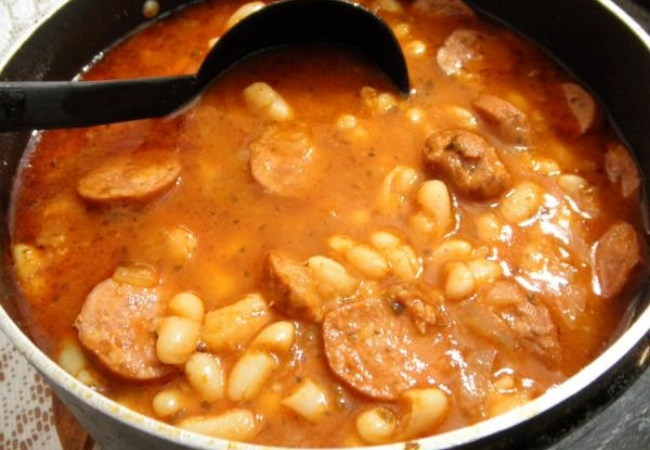 receita caldo de mocotó feijão