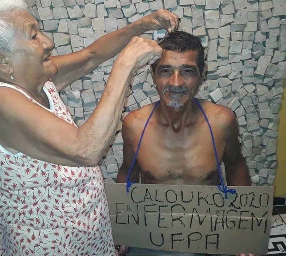 calouro enfermagem ufpa