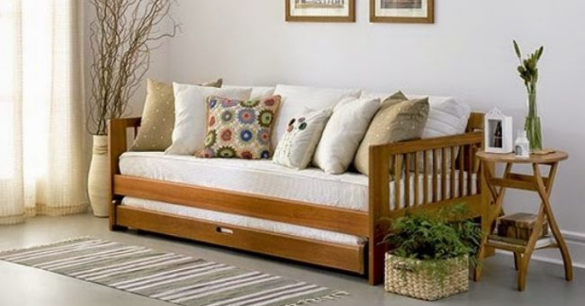 Como transformar uma cama em sofá ótimas ideias para inspiração