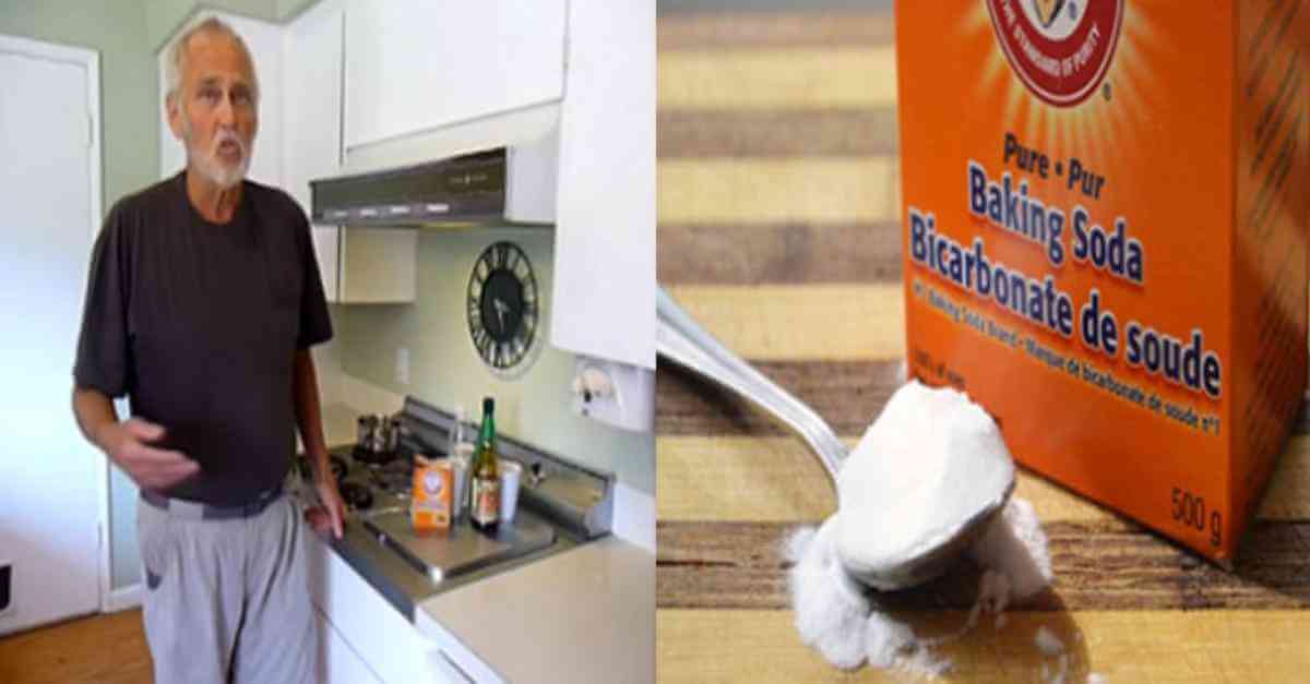 Como curar cancer com bicarbonato