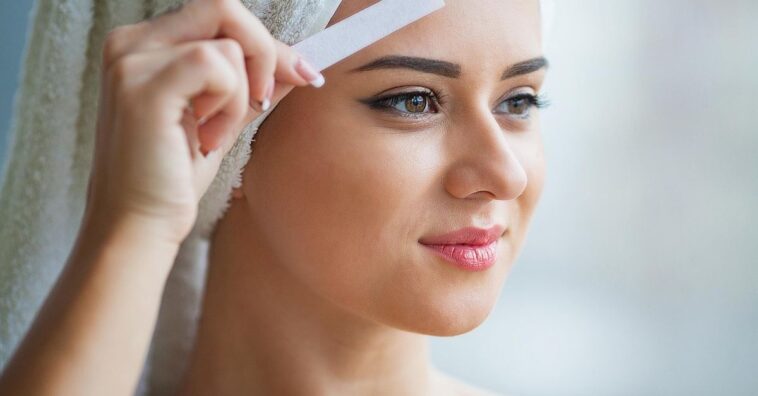 caneta depiladora funciona