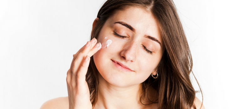 como é uma pele oleosa