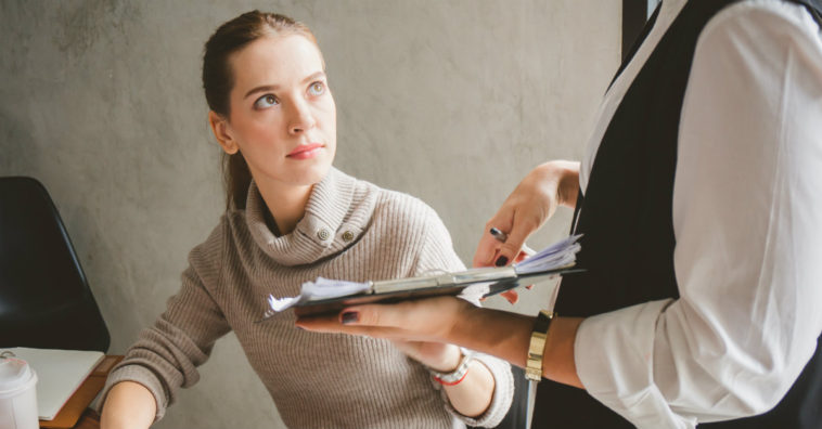 características de uma pessoa má