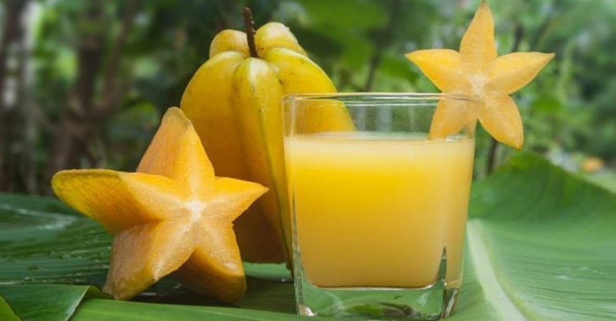 5 Benefícios da carambola