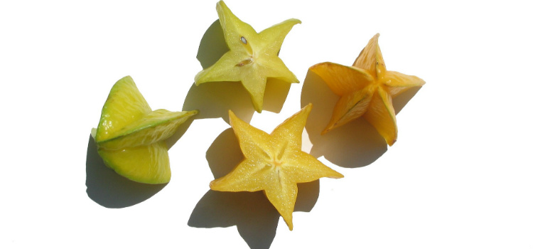 carambola malefícios