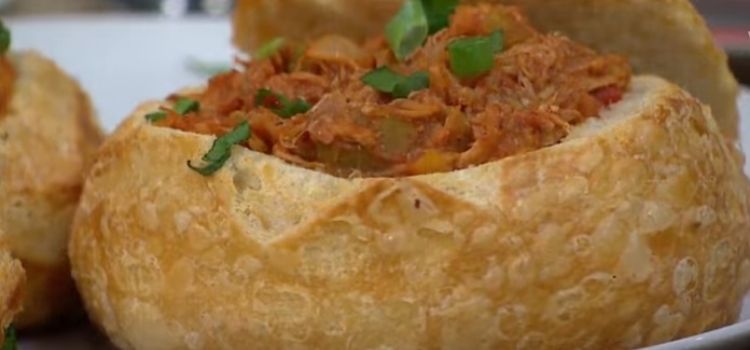 carne louca de porco