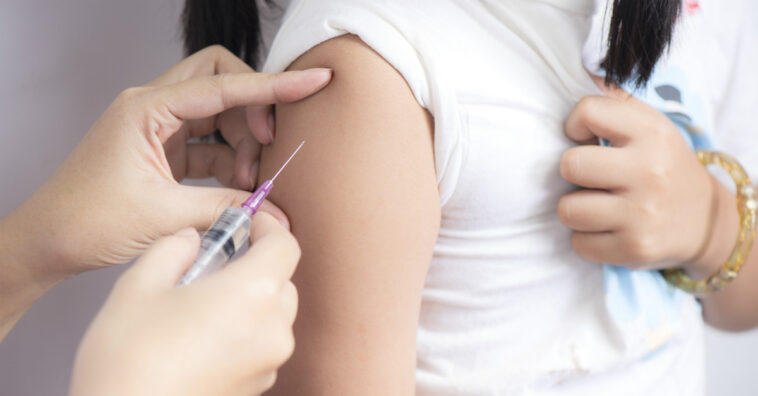 carteira de vacinação para matrícula