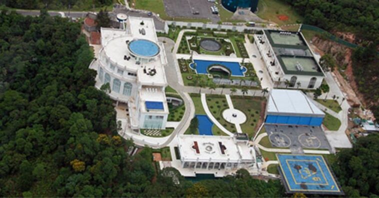 casa de daniela albuquerque