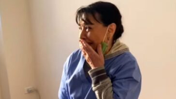 moradores alugam cobertura para faxineira