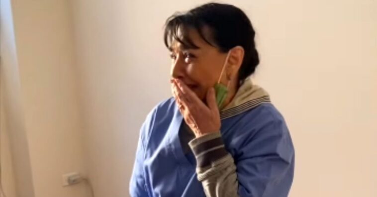 moradores alugam cobertura para faxineira