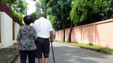 casados há 50 morrem com 5 minutos de diferença