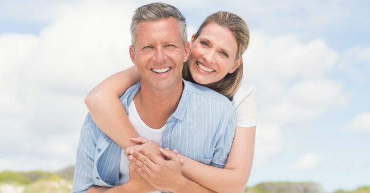 casais ficam parecidos com o tempo