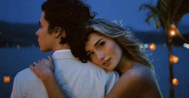 inspirações casamento de Sasha