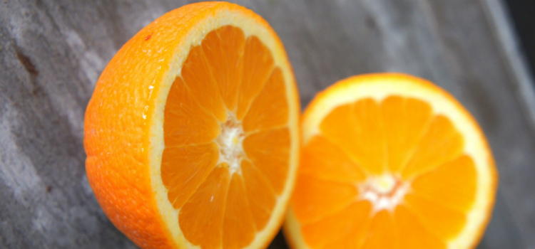casca de laranja benefícios