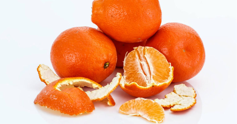 casca de tangerina benefícios para a saúde