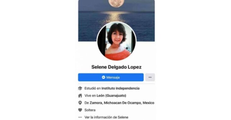 caso selene delgado lópez