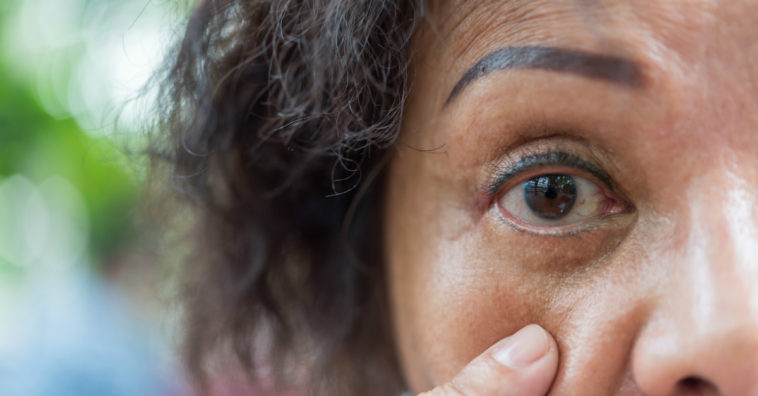 casos de herpes-zóster em idosos