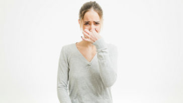 urina com cheiro forte