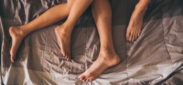 principais causas da dor na relação sexual