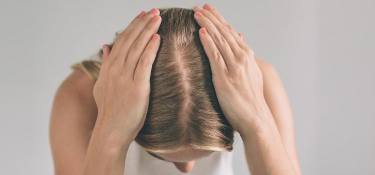 causas da dor no couro cabeludo