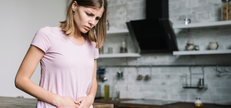 causas da menstruação desregulada