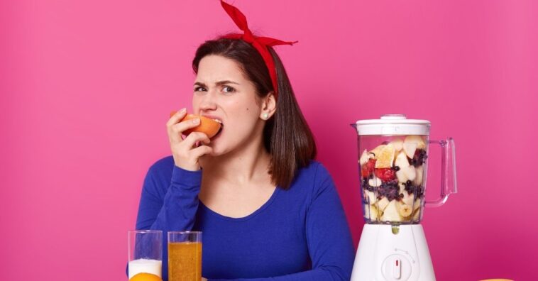 causas para a perda de paladar