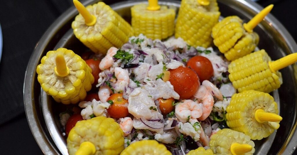 Receitas salgadas para jantar