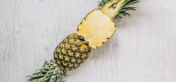 benefici per la salute del tè all'ananas