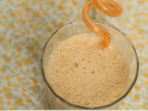 chá mate gelado suíço