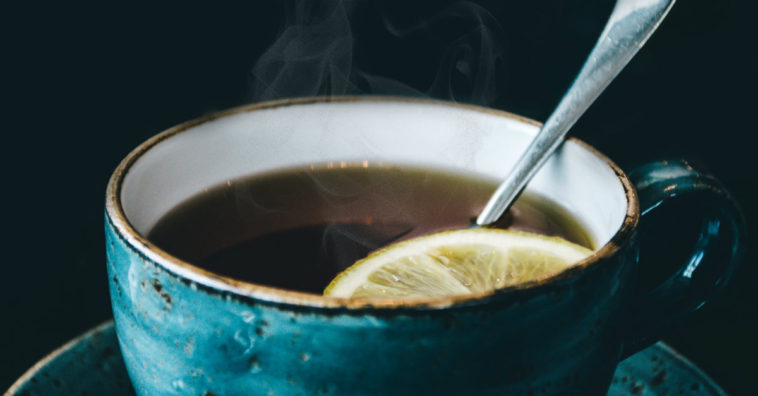 chá preto emagrece sim ou não