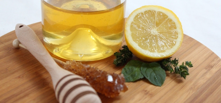 chás para gripe misto de ingredientes