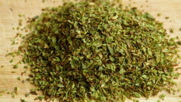 cha de oregano com gengibre