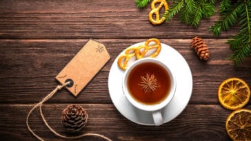 chá mate e benefícios