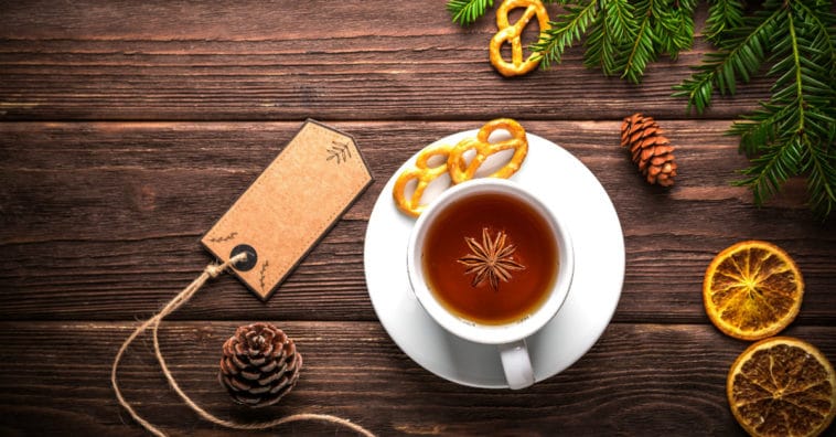 chá mate e benefícios