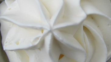 chantilly de leite ninho