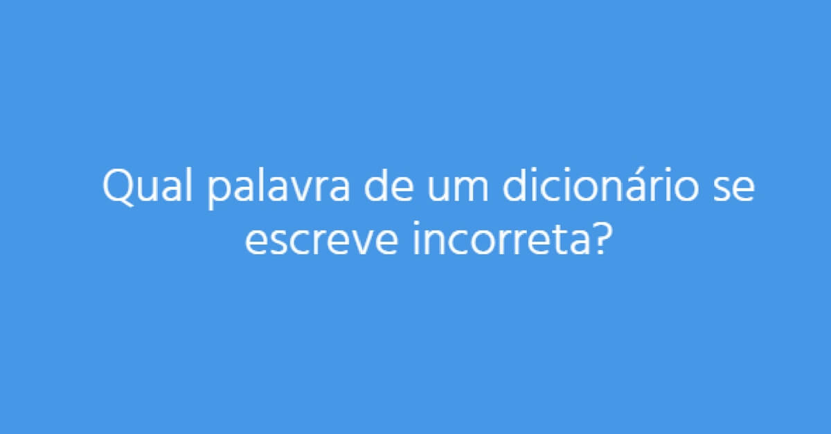 As 25 melhores charadas difíceis com respostas para fundir o crânio! -  Maiores e Melhores