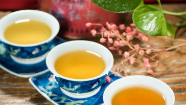 chás para dor de cabeca