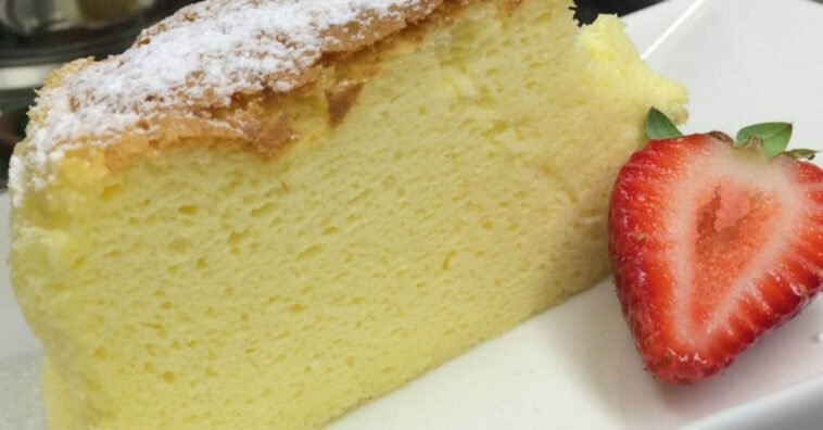 cheesecake 3 ingredientes