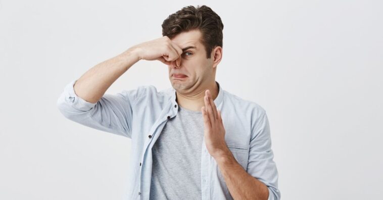 cheiros que as doenças exalam