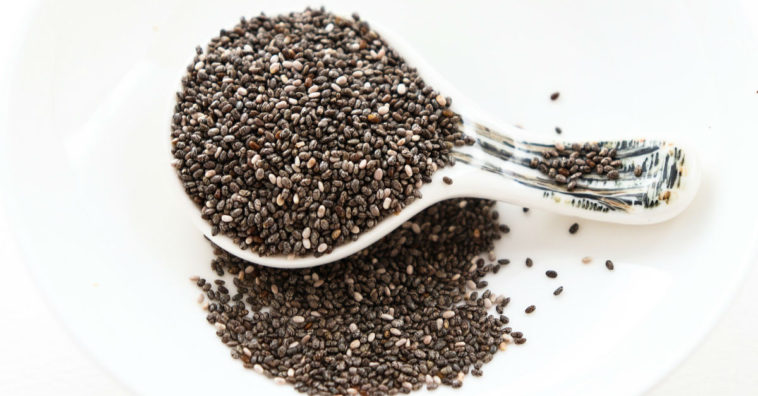 chia solta o intestino