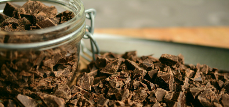 chocolate é bom para o cérebro entenda