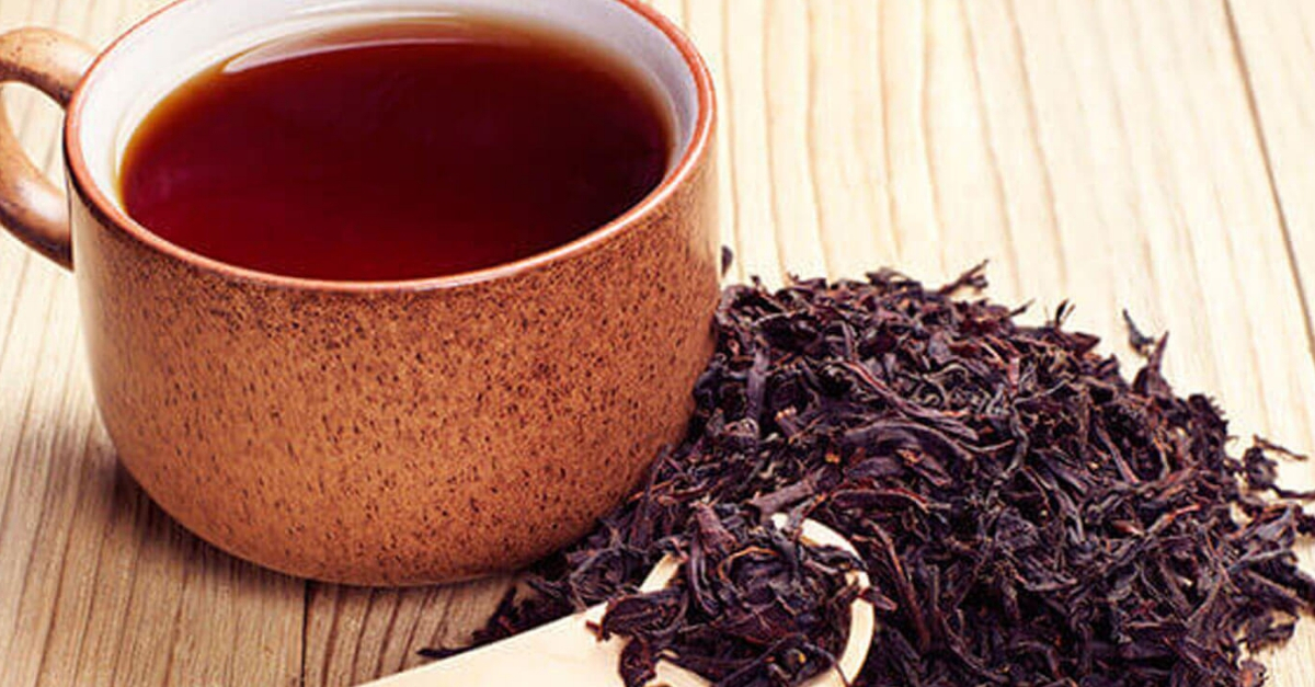 Conheça os benefícios do chá preto para a saúde