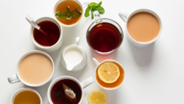 chás para cada signo