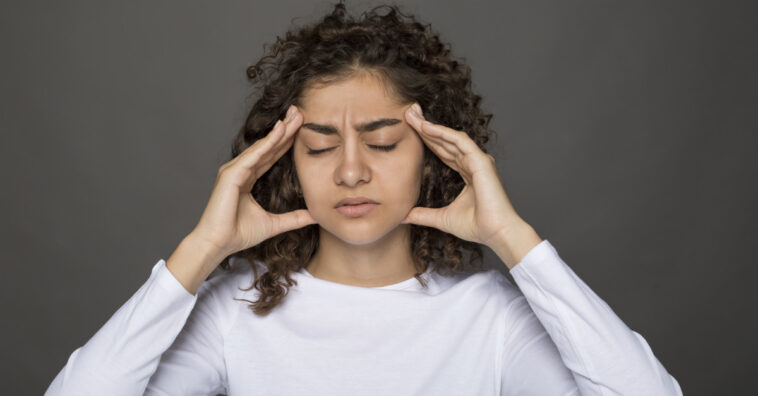 cirurgia de enxaqueca