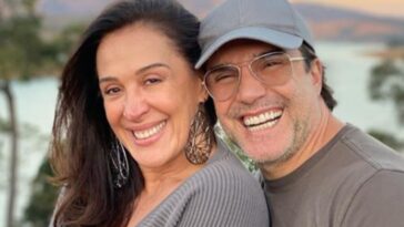 claudia raia fala sobre nova gravidez