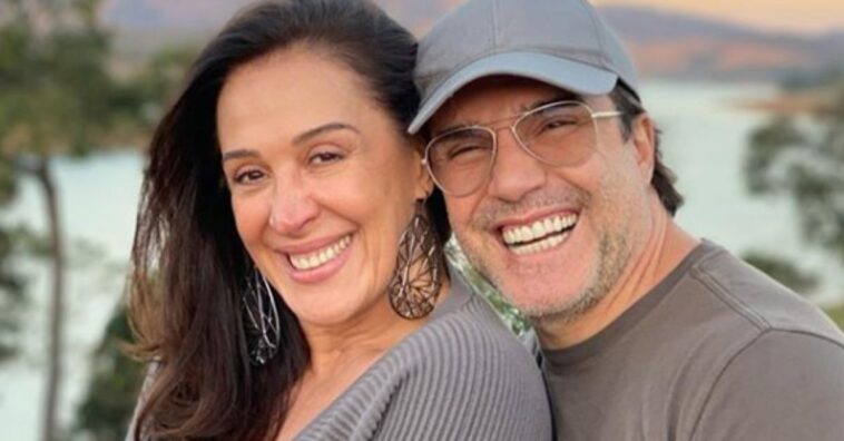 claudia raia fala sobre nova gravidez