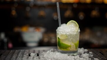 como fazer caipirinha