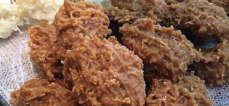 receita de cocada morena com açúcar mascavo